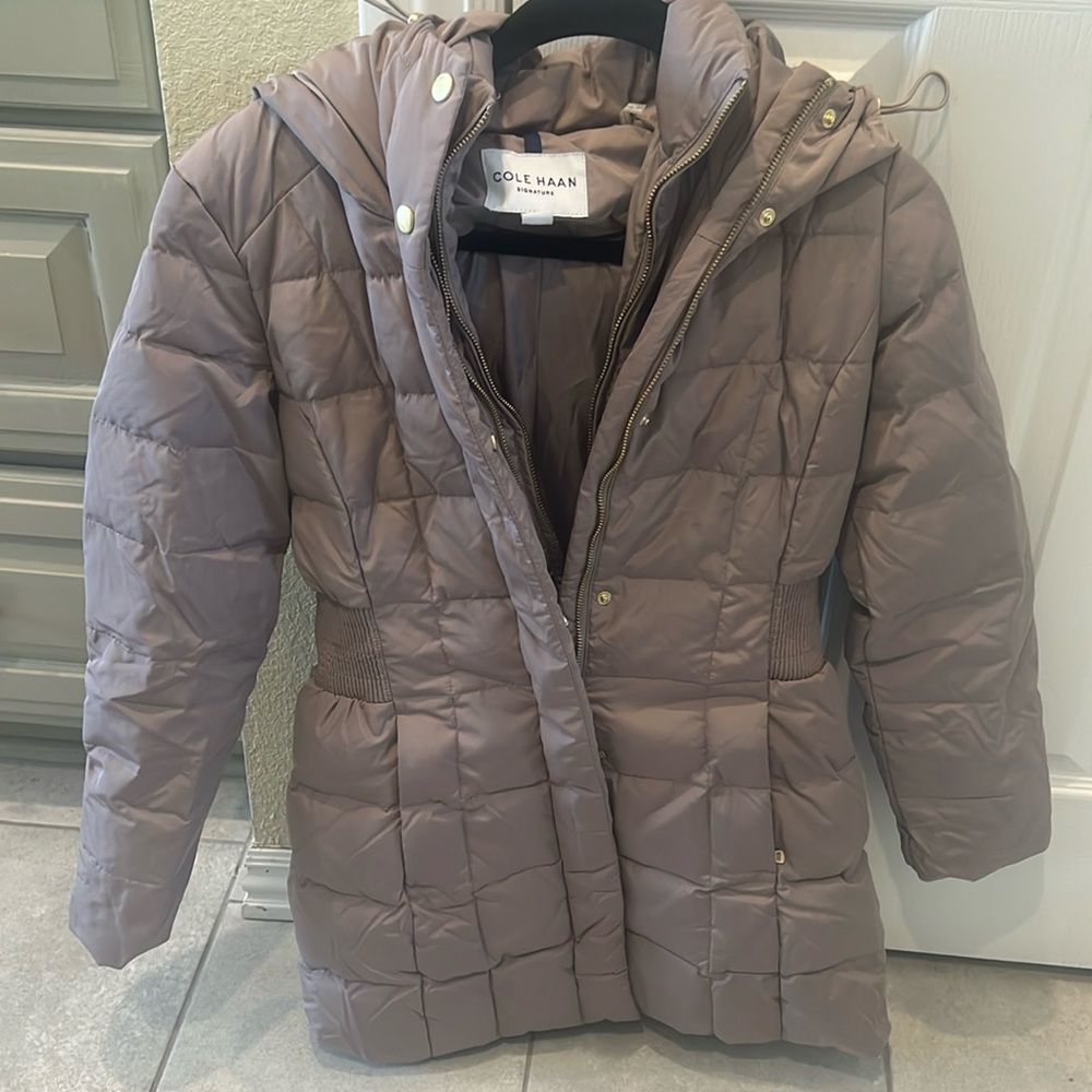 Parka Jacket - image 1